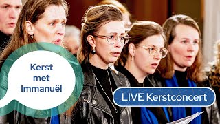 Kerst met Immanuël  livestream  RD [upl. by Wright103]