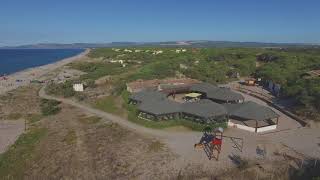 Camping Golfo dellAsinara [upl. by Atillertse]