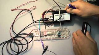 MSO19 Oscilloscope I2C [upl. by Windham]