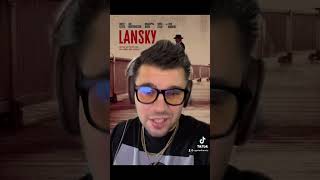 Lansky Movie Review [upl. by Iliram]