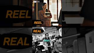 Real Life Shivangi 😱  Reel Vs Real  Physics Wallah shorts physicswallahwebseries [upl. by Auqinat]