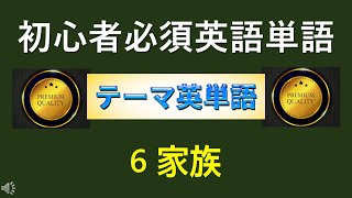 品位と格式ある英語単語 さまざまなネイティブスピーカーによる英語の発音 効率的に英語単語を覚える。英単語勉強 テーマ英語単語 [upl. by Aehtorod959]