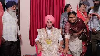 Part 4 • Khushmanpreet Singh Weds Simran Kaur [upl. by Itisahc]