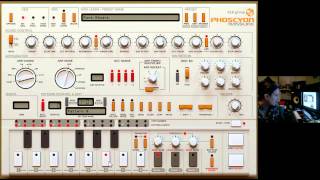 How To Program amp Make Acid TB303 Basslines [upl. by Eelhsa]