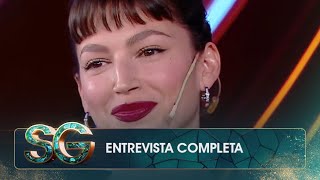 Úrsula Corberó y Susana Giménez charla exclusiva con la actriz española  Susana Giménez 2024 [upl. by Rosa]