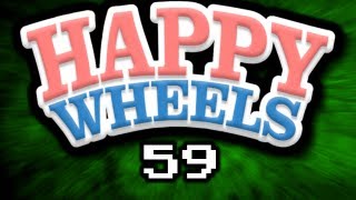 quotFLASHBANGquot Happy Wheels w ChimneySwift11 59  FRIDAY MARATHON HD [upl. by Idnahk]