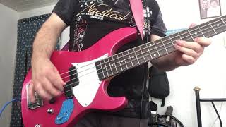 Yamaha Attitude Standard 5 string bass Soundtest [upl. by Chrissy]