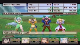 Tales of Legendia  PS2 Gameplay [upl. by Hadsall]