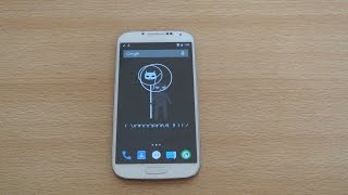 Samsung Galaxy S4 CM12 Android 502 Lollipop OPTIMIZED  Review HD [upl. by Neurath118]