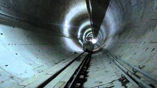 Túnel Profundo de dovelas de Línea 12 del Metro [upl. by Scornik]