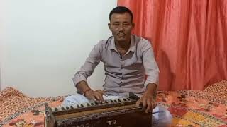 আমার অন্তরের বেদনা।। Amar Antorer Bedona ।। Harmonium Tutorial ।musicvideo music harmuniam [upl. by Nodnorb]