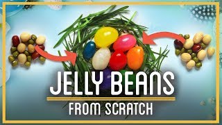 Can you turn BEANS into JELLYBEANS [upl. by Salene437]