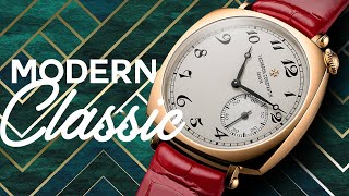 The Original Drivers Watch Vacheron Constantin Historiques American 1921 100th Anniversary [upl. by Toolis]