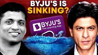 Why Is Byjus Failing  Is Byjus Going To Bankrupt Whats happening to BYJUS  Case Study [upl. by Phelgen686]