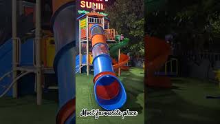 Favourite place of princess and Dnyana solapur hotel playground garden yshorts trendingshorts [upl. by Chancellor]