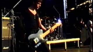 Manic Street Preachers  Sleepflower  live Losheim Festival 1993  Underground Live TV recording [upl. by Tavia]