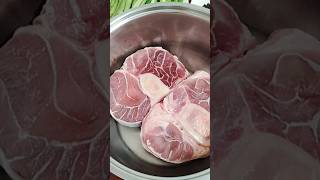 Batangas Beef Bulalo shorts beefrecipe bulalorecipe [upl. by Hayyifas]