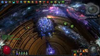 Poe 325  Molten Strike of the Zenith  Uber Maven [upl. by Omlesna]