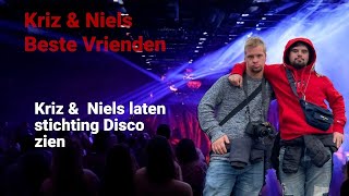 Kriz amp Niels Laten Stichting Disco Zien [upl. by Jaquenette]