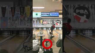 Jason Belmonte Strikes😱⭕️bowling tapthecircle subscribe bowler omg athlete short shorts [upl. by Ib]