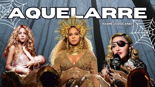 HABLEMOS DE BRUJAS MODERNAS Jezabel  Jay Z [upl. by Animrelliug]