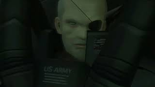 Solidus Snakes Speech [upl. by Thibaut288]