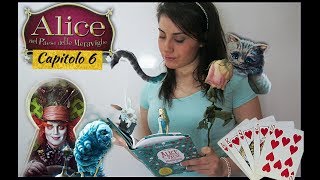 Alice nel Paese delle Meraviglie🌻Ep06 [upl. by Llemrej]