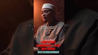 Tanda Kiamat Pembunuhan  Ustaz Wadi Annuar UstazWadiAnnuar [upl. by Manuela616]