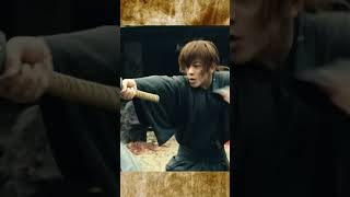 Kenshin himura scene fight movie [upl. by Suellen436]