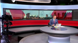 BBC  Newsday with Steve Lai 23BST  Rebrand  7524 1080p50 [upl. by Mirelle]