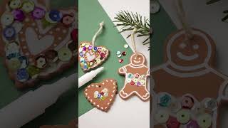 Kids Christmas Craft Kits  littlecraftybugs [upl. by Cresa467]