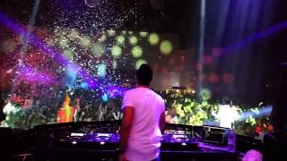 Afrojack Wrecking Ball remix [upl. by Mychael]