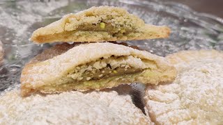 BISCOTTI COCCO E PISTACCHIO [upl. by Lairret]