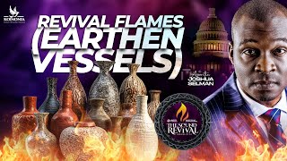 REVIVAL FLAMES EARTHEN VESSELS PART TWO 2 CORINTHIANS 47 WITH APOSTLE JOSHUA SELMAN 18072024 [upl. by Nylatsyrc857]