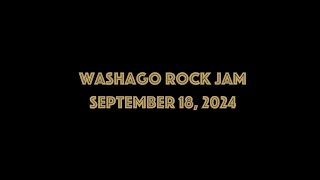 Washago Rock Jam September18 2024 [upl. by Aelegna]