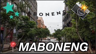 Walking tour of Maboneng Johannesburg South Africa Jozi  walking tour travel  tourism cityofjhb [upl. by Wasserman]