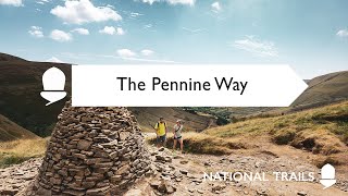 Discover Englands Great Walking Trails  Pennine Way [upl. by Ovida]