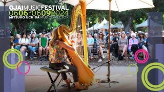 Patrons say it best Musical Contrasts at the Ojai Music Festival [upl. by Bradleigh]