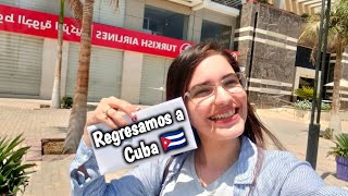 Regreso a CUBA daylenenEgipto [upl. by Shelly]