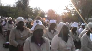 Zimbabwe Catholic Ndebele Songs  Nkosi Sihawukele [upl. by Traweek654]