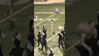 Isabella Visions Performance at the Texas Marching Classic 2024 with Vandegrift HS Band [upl. by Willem]