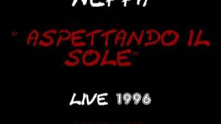 Neffa LIVE feat Al Castellana quotAspettando il solequot solo audio 1998 [upl. by Eneri]