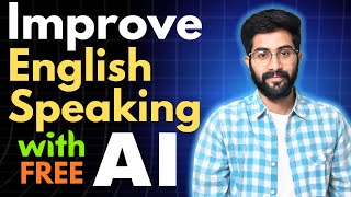 Learn English speaking with AI Telugu  FREE Spoken English tool  Vamsi Bhavani [upl. by Ecirahs]