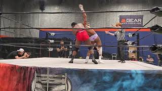 Cornelius Vaughn Vs Alex Kane IHP 82324 [upl. by Mishaan]