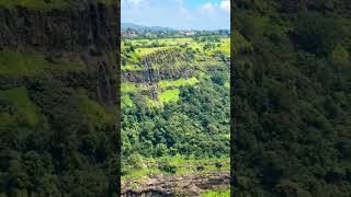 Khandala view🏔️khandalaghat khandala maharastra [upl. by Buckingham]