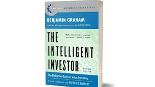 DOWNLOAD THE PDF OF THE INTELLIGENT INVESTOR BOOK FOR FREE [upl. by Melitta]