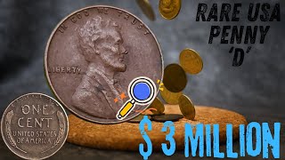 quotTop 5 Most Expensive US Coin Collection Worth Millions Which Coins [upl. by Zahara482]