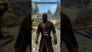 I did what was necessary😔 skyrim skyrimmoments skyrimse dragonborn bethesda fyp shorts [upl. by Intirb]