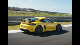 Xtreme Xperience Porsche GT4RS  COTA 111524 [upl. by Bloom925]