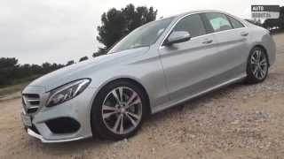 MercedesBenz CKlasse 2014  AutoScout24 [upl. by Eseilanna916]